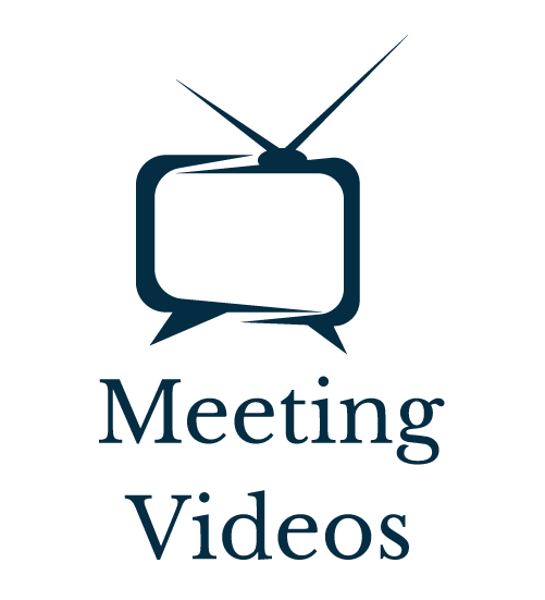 Meeting Night Buttons