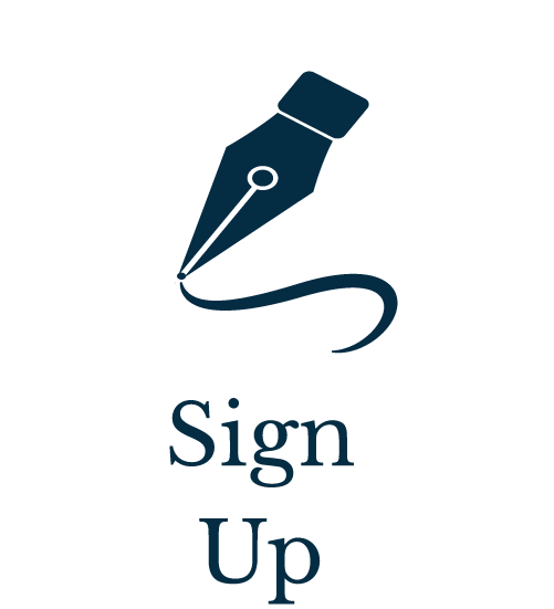 Pen signing Icon