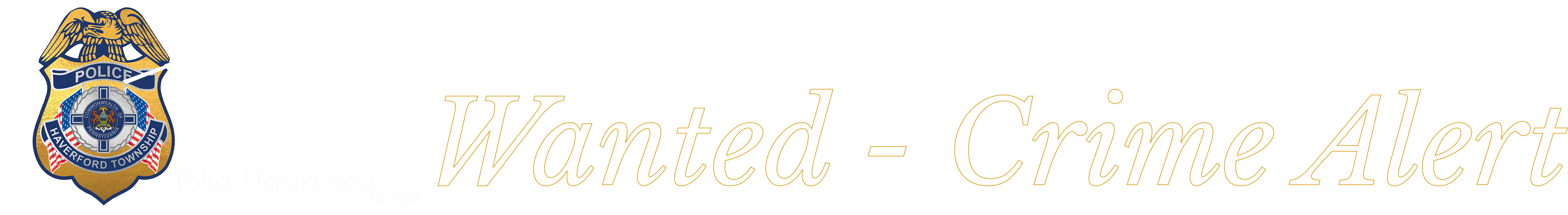 HavTwp PD Logo